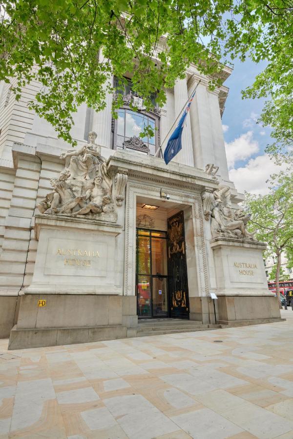 Sonder At Maughan Library, Chancery Lane Londres Exterior foto